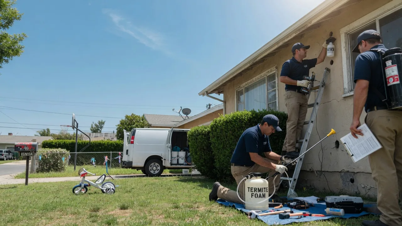 Emergency Pest Control in Greenville, GA near me
