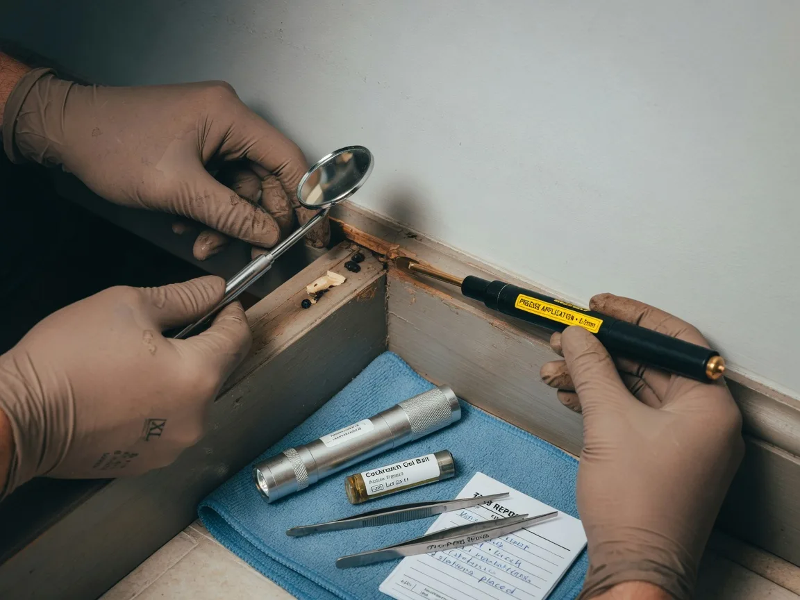Why choose Emergency Pest Control in Greenville, GA